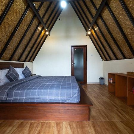 Bed and Breakfast Oemah Batur Kintamani Zewnętrze zdjęcie