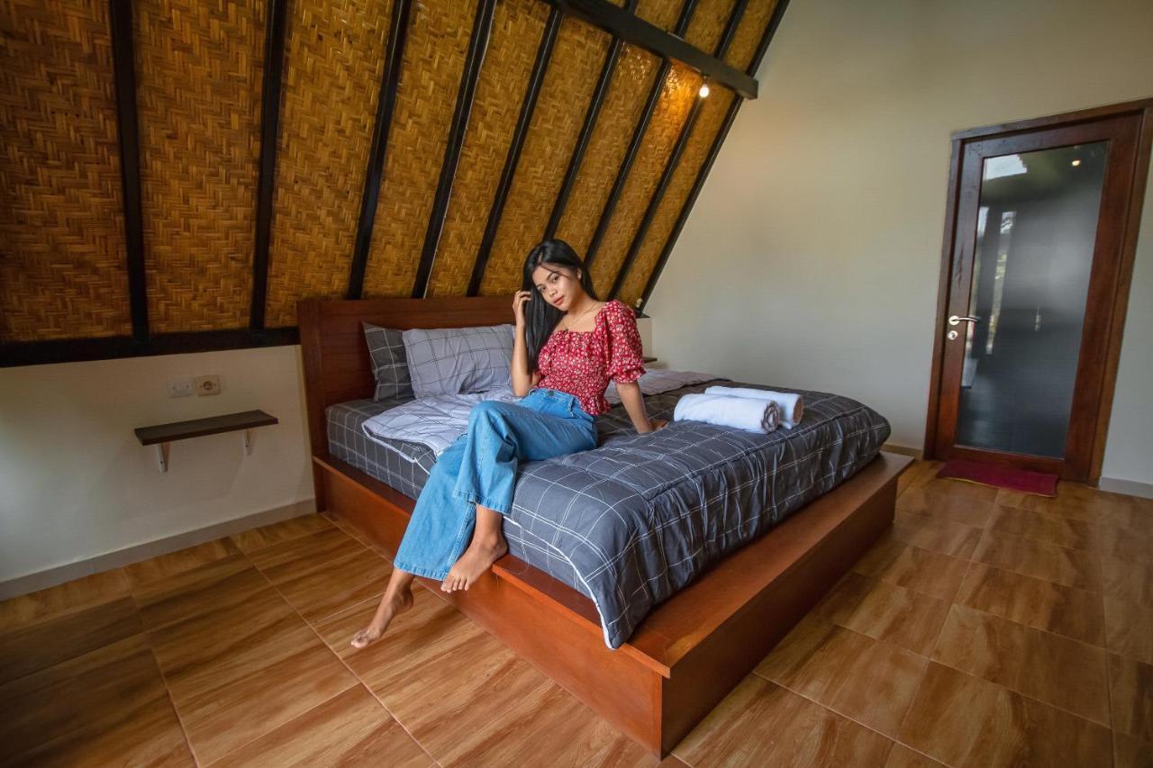 Bed and Breakfast Oemah Batur Kintamani Zewnętrze zdjęcie