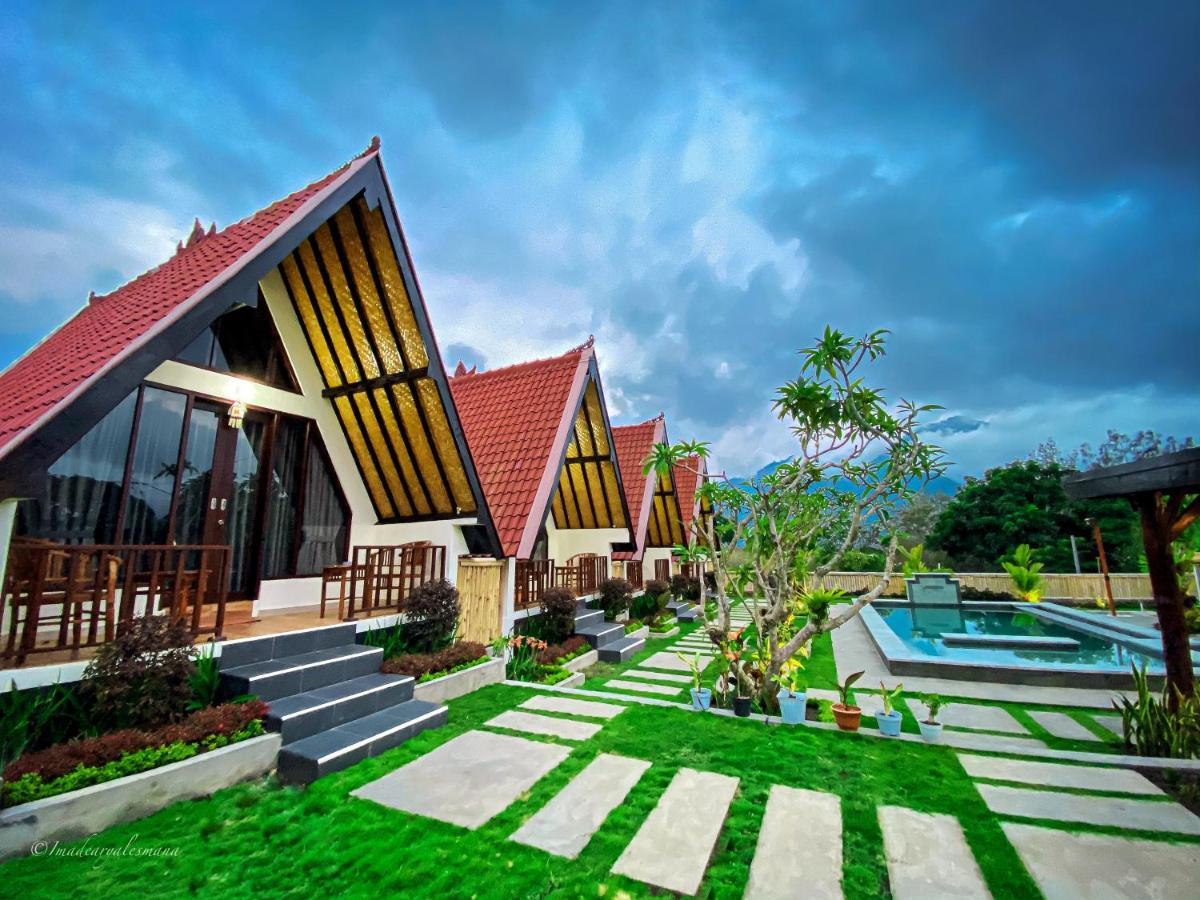 Bed and Breakfast Oemah Batur Kintamani Zewnętrze zdjęcie