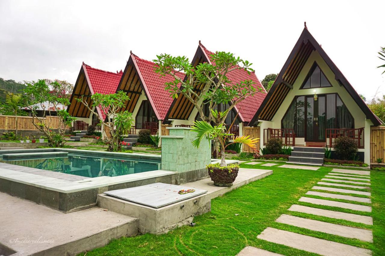Bed and Breakfast Oemah Batur Kintamani Zewnętrze zdjęcie