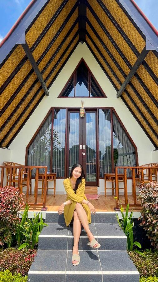 Bed and Breakfast Oemah Batur Kintamani Zewnętrze zdjęcie