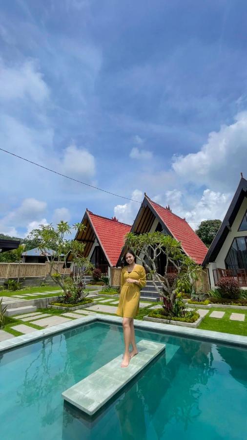 Bed and Breakfast Oemah Batur Kintamani Zewnętrze zdjęcie