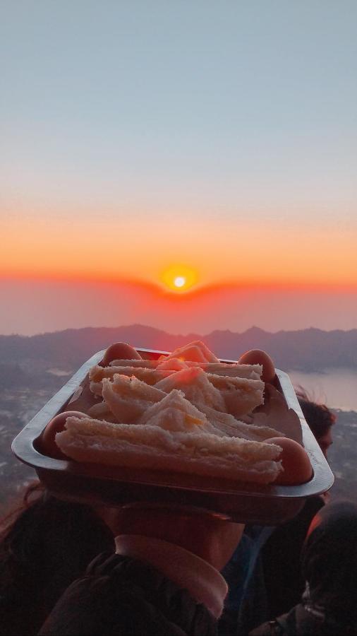 Bed and Breakfast Oemah Batur Kintamani Zewnętrze zdjęcie