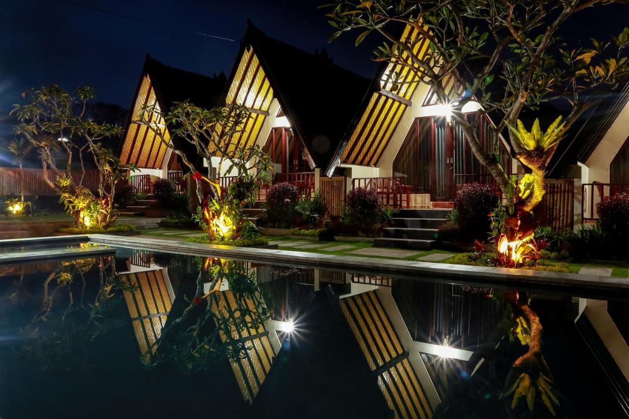 Bed and Breakfast Oemah Batur Kintamani Zewnętrze zdjęcie
