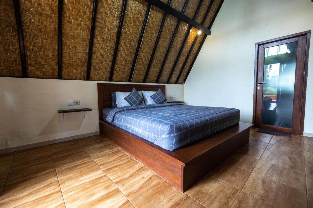 Bed and Breakfast Oemah Batur Kintamani Zewnętrze zdjęcie