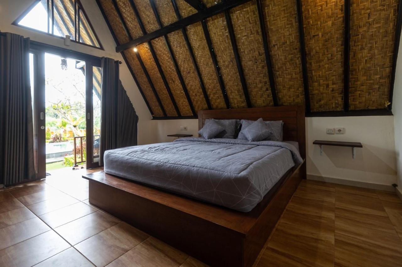 Bed and Breakfast Oemah Batur Kintamani Zewnętrze zdjęcie