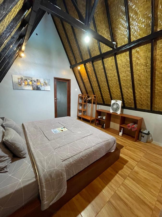 Bed and Breakfast Oemah Batur Kintamani Zewnętrze zdjęcie